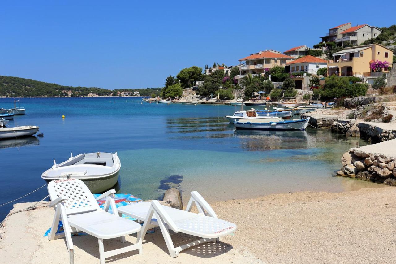 Apartments By The Sea Razanj, Rogoznica - 8361 Экстерьер фото